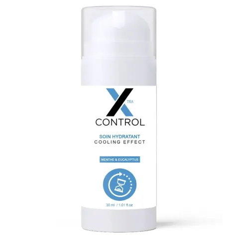 RUF - X CONTROL DELAY CREAM FOR MEN 30 ML