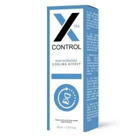 RUF - X CONTROL DELAY CREAM FOR MEN 30 ML