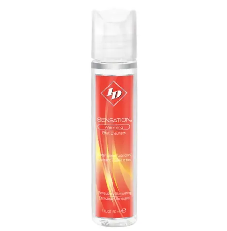 ID SENSATION - WÄRMENDES LUBE SENSATION 30 ML