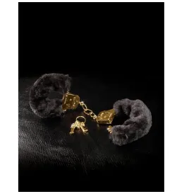 FETISH FANTASY GOLD - MANCHETTES DELUXE FURRY