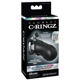 FANTASY C-RINGZ - BAGUE DAMOUR SENSUAL TOUCH