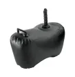 FETISH FANTASY SERIES - SILLÓN HINCHABLE BODY DOCK CON DILDO 69,2 CM NEGRO FETISH FANTASY SERIES - SILLÓN HINCHABLE BODY DOCK CON DILDO 69,2 CM NEGRO