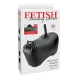 FETISH FANTASY SERIES - BODY DOCK SEGGIOLINO GONFIABILE CON DILDO 69,2 CM NERO FETISH FANTASY SERIES - BODY DOCK SEGGIOLINO GONFIABILE CON DILDO 69,2 CM NERO