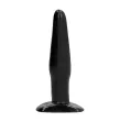ALL BLACK - PLUG BLACK 11 CM ALL BLACK - PLUG BLACK 11 CM