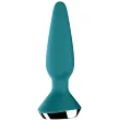 SATISFYER - PLUG ILICIOUS 1 PLUG VIBRATOR GREEN SATISFYER - PLUG ILICIOUS 1 PLUG VIBRATOR GREEN