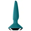 SATISFYER - VIBRATEUR PLUG ILICIOUS 1 PLUG VERT SATISFYER - VIBRATEUR PLUG ILICIOUS 1 PLUG VERT