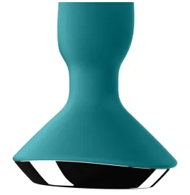 SATISFYER - PLUG ILICIOUS 1 PLUG VIBRATORE VERDE