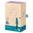 SATISFYER - PLUG ILICIOUS 1 PLUG VIBRATOR GREEN SATISFYER - PLUG ILICIOUS 1 PLUG VIBRATOR GREEN
