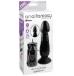 ANAL FANTASY - PLUG THRUSTER VIBRATOR ANAL FANTASY - PLUG THRUSTER VIBRATOR