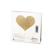 BIJOUX INDISCRETS - CACHE-METONS FLASH COEUR DOR BIJOUX INDISCRETS - CACHE-METONS FLASH COEUR DOR