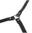 SUBBLIME - KÖRPERHARNESS AUS LEDER, SCHWARZ, EINE GRÖSSE SUBBLIME - KÖRPERHARNESS AUS LEDER, SCHWARZ, EINE GRÖSSE