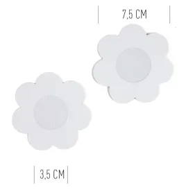 SECRET PLAY - WOW BOOBS FLOWER NIPPLE COVERS