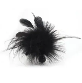 BIJOUX INDISCRETS - SPOLVERINO IN PIUMA POM POM