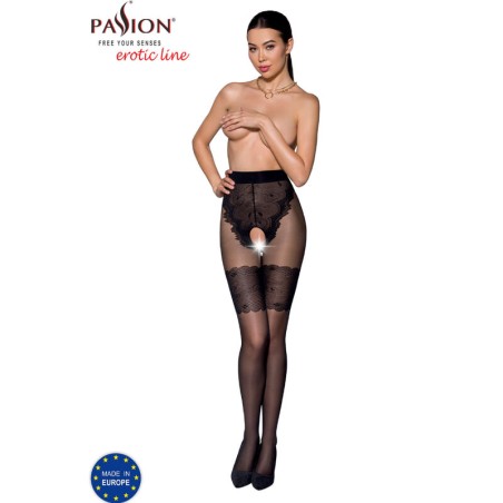 PASSION - TIOPEN 013 COLLANT NERO 1-2 20-40 DEN