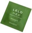 LELO - HEX BOÎTE DE PRÉSERVATIFS BIOLOGIQUES 3 UNITÉS LELO - HEX BOÎTE DE PRÉSERVATIFS BIOLOGIQUES 3 UNITÉS