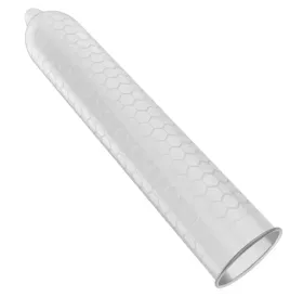 LELO - HEX ORGANIC CONDOM BOX 3 UNITS