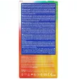 SKINS - PREMIUM-KONDOME MIT VERSCHIEDENEN GESCHMACKSRICHTUNGEN, 8ER-PACK