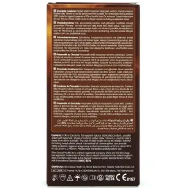 SKINS - SCHOKOLADE PREMIUM-KONDOME PACKUNG 8