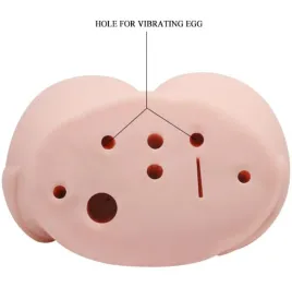 CRAZY BULL - VAGINA E ANO REALISTICI CON VIBRAZIONI