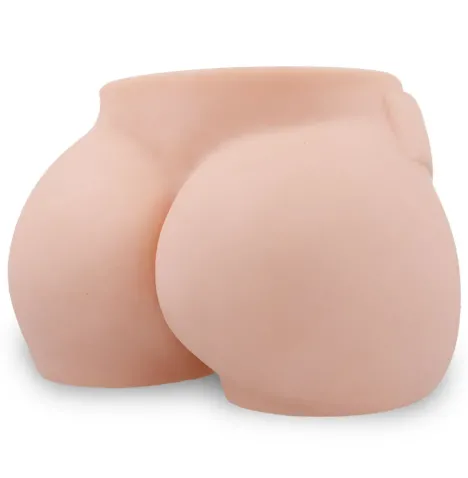 CRAZY BULL - VAGINA E ANO REALISTICI CON VIBRAZIONI