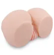 CRAZY BULL - VAGINA E ANO REALISTICI CON VIBRAZIONI CRAZY BULL - VAGINA E ANO REALISTICI CON VIBRAZIONI