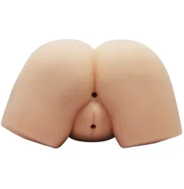 CRAZY BULL - REALISTIC VAGINA AND ANUS WITH VIBRATION POSITION 4
