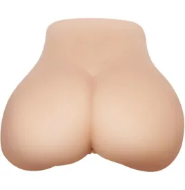 CRAZY BULL - REALISTISCHE VAGINA UND ANUS MIT VIBRATIONSPOSITION 4