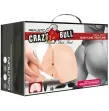 CRAZY BULL - VAGINA E ANO REALISTICI CON VIBRAZIONE POSIZIONE 4 CRAZY BULL - VAGINA E ANO REALISTICI CON VIBRAZIONE POSIZIONE 4