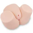 CRAZY BULL - REALISTISCHE VAGINA UND ANUS MIT VIBRATIONSPOSITION 4