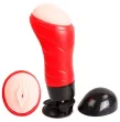 CRAZY BULL - VAGINA MIT MASTURBATORBASIS CRAZY BULL - VAGINA MIT MASTURBATORBASIS