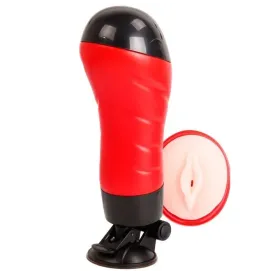 CRAZY BULL - VAGINA CON BASE MASTURBATORE