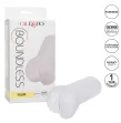 CALEXOTICS - BOUNDLESS VULVA STROKER - TRANSPARENT CALEXOTICS - BOUNDLESS VULVA STROKER - TRANSPARENT