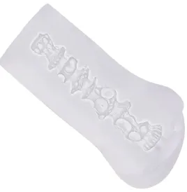 CALEXOTICS - BOUNDLESS VULVA STROKER TRASPARENTE