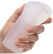 CALEXOTICS - BOUNDLESS VULVA STROKER - TRANSPARENT CALEXOTICS - BOUNDLESS VULVA STROKER - TRANSPARENT