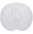 CALEXOTICS - BOUNDLESS VULVA STROKER TRASPARENTE