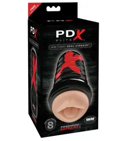PDX ELITE - LUFTDICHTER ORAL-STROKER