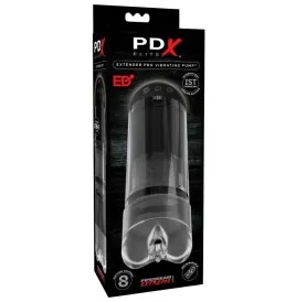 PDX ELITE - STROKER EXTENDER PRO VIBRATOR
