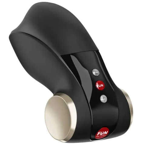FUN FACTORY - COBRA LIBRE II VIBRATOR MASTURBATOR BLACK