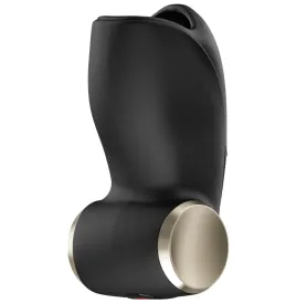 FUN FACTORY - COBRA LIBRE II VIBRATORE MASTURBATORE NERO