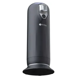 SNAIL VIBE - MASTURBATORE IKON JET RISCALDANTE E SPINTO