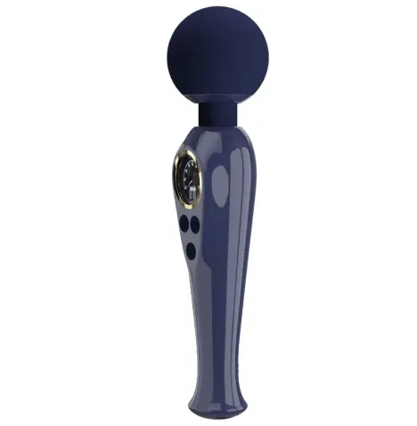 PRETTY LOVE - BAGUETTE VIBRANTE SKYLER BLEU
