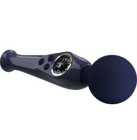 PRETTY LOVE - SKYLER VIBRATOR STAB BLAU