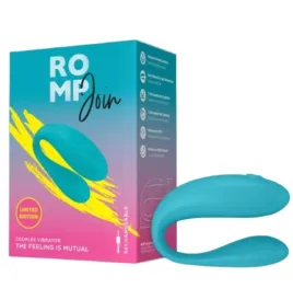 ROMP - JOIN UNISCITI AL VIBRATORE PER COPPIE TURCHESI