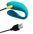 ROMP - JOIN VIBRATEUR TURQUOISE POUR COUPLES ROMP - JOIN VIBRATEUR TURQUOISE POUR COUPLES