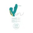 XOCOON - STIMULATEUR ETERNAL LOVE VIBE VERT