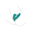 XOCOON - STIMOLATORE ETERNAL LOVE VIBE VERDE XOCOON - STIMOLATORE ETERNAL LOVE VIBE VERDE