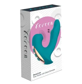 XOCOON - STIMOLATORE ETERNAL LOVE VIBE VERDE