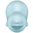 SATISFYER - SASSY SEAL STIMULATEUR ET VIBRATEUR BLEU SATISFYER - SASSY SEAL STIMULATEUR ET VIBRATEUR BLEU