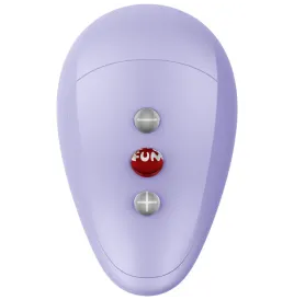 FUN FACTORY - ESSENCE AIR PULSE VIBRATOR LILA