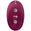 FUN FACTORY - VIBRATEUR À IMPULSIONS DAIR MEA ROUGE VIN FUN FACTORY - VIBRATEUR À IMPULSIONS DAIR MEA ROUGE VIN